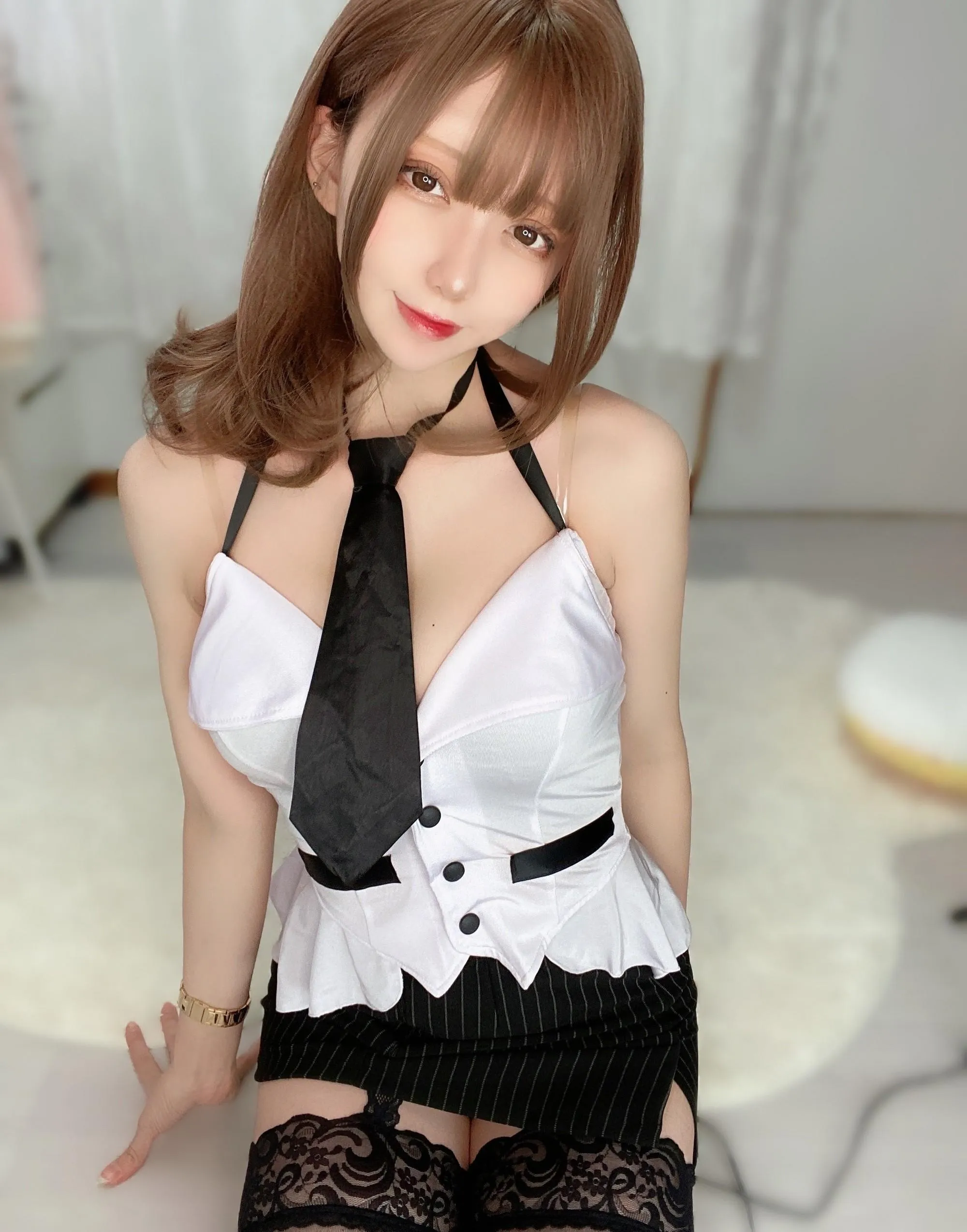 かさぎkasagi – NO.005 Fantia 2022-07月会员订阅-2022-07-29 あなた専用の専属秘書 [28P]插图5